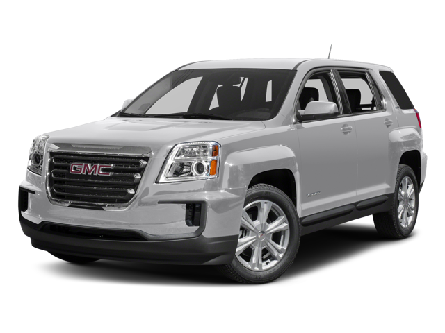 2017 GMC Terrain SLE-1