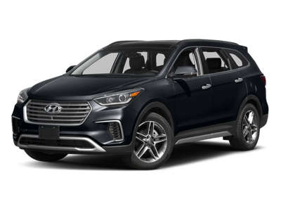 2017 Hyundai Santa Fe Limited Ultimate