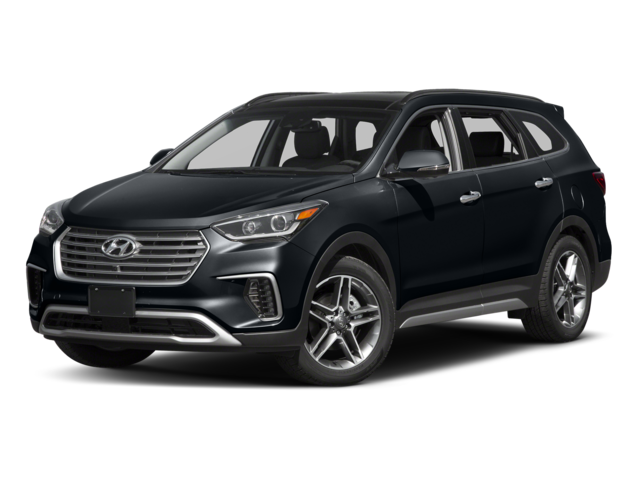 2017 Hyundai Santa Fe Limited Ultimate