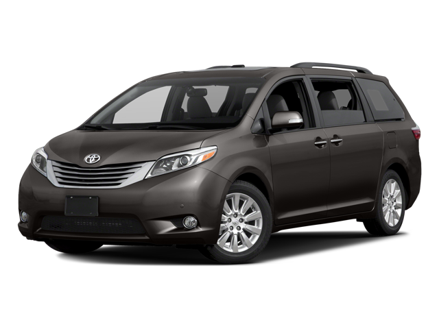 2017 Toyota Sienna XLE Premium