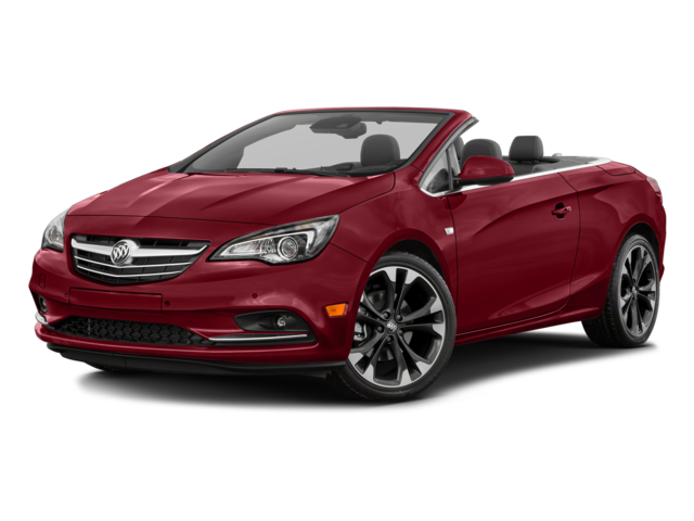2018 Buick Cascada Premium