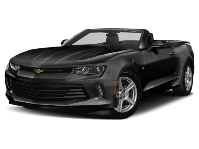 2018 Chevrolet Camaro 1LT