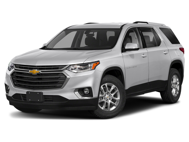 2018 Chevrolet Traverse 3LT