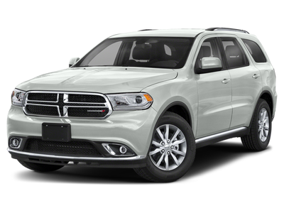2019 Dodge Durango SXT Plus