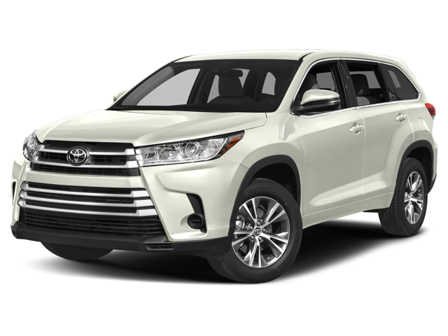 2019 Toyota Highlander LE Plus AWD