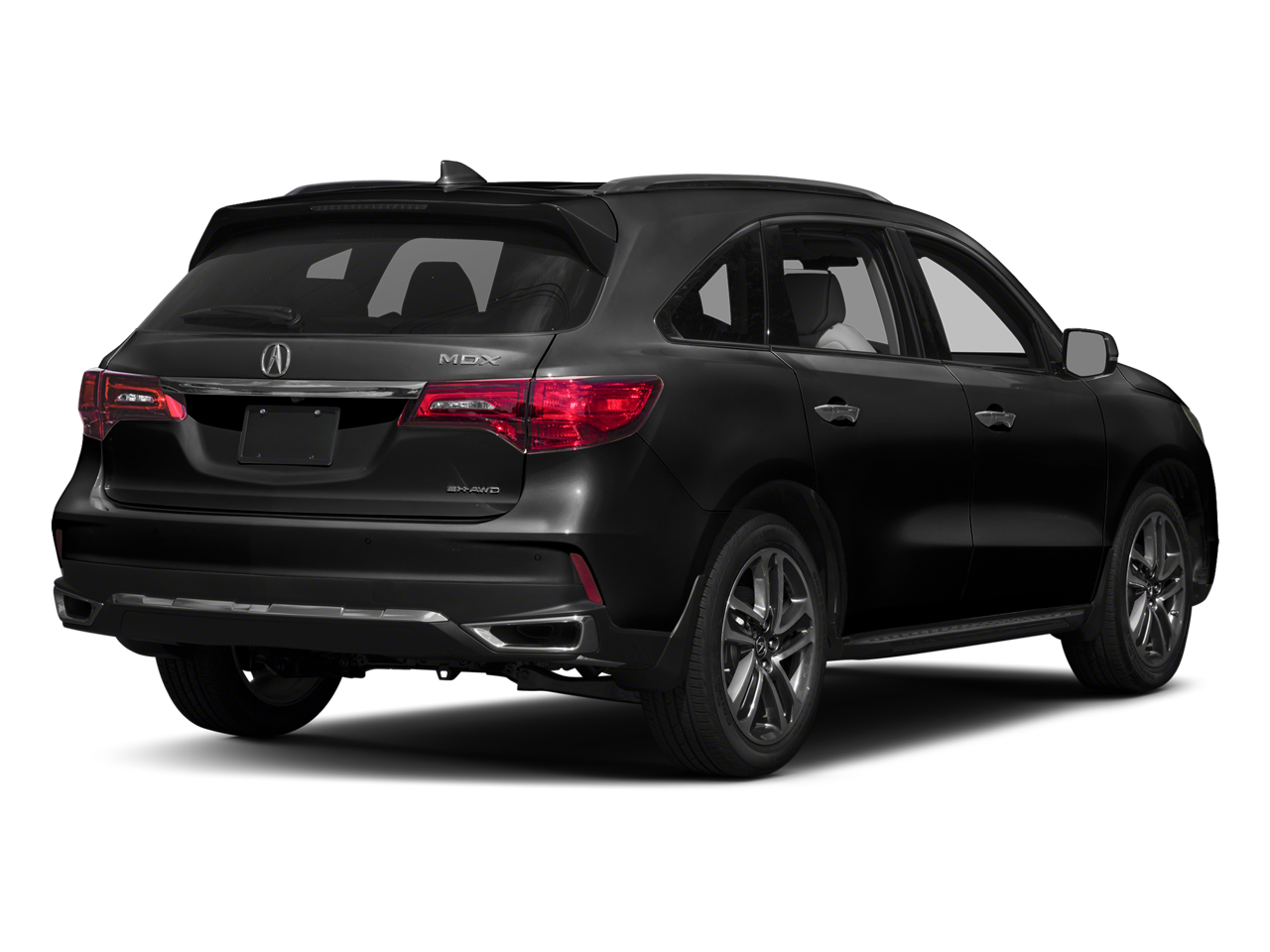 2017 Acura MDX 3.5L SH-AWD w/Advance Package