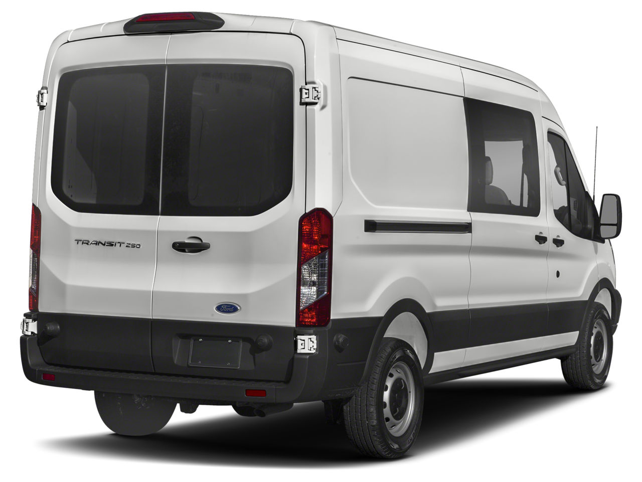 2019 Ford Transit-250 Base