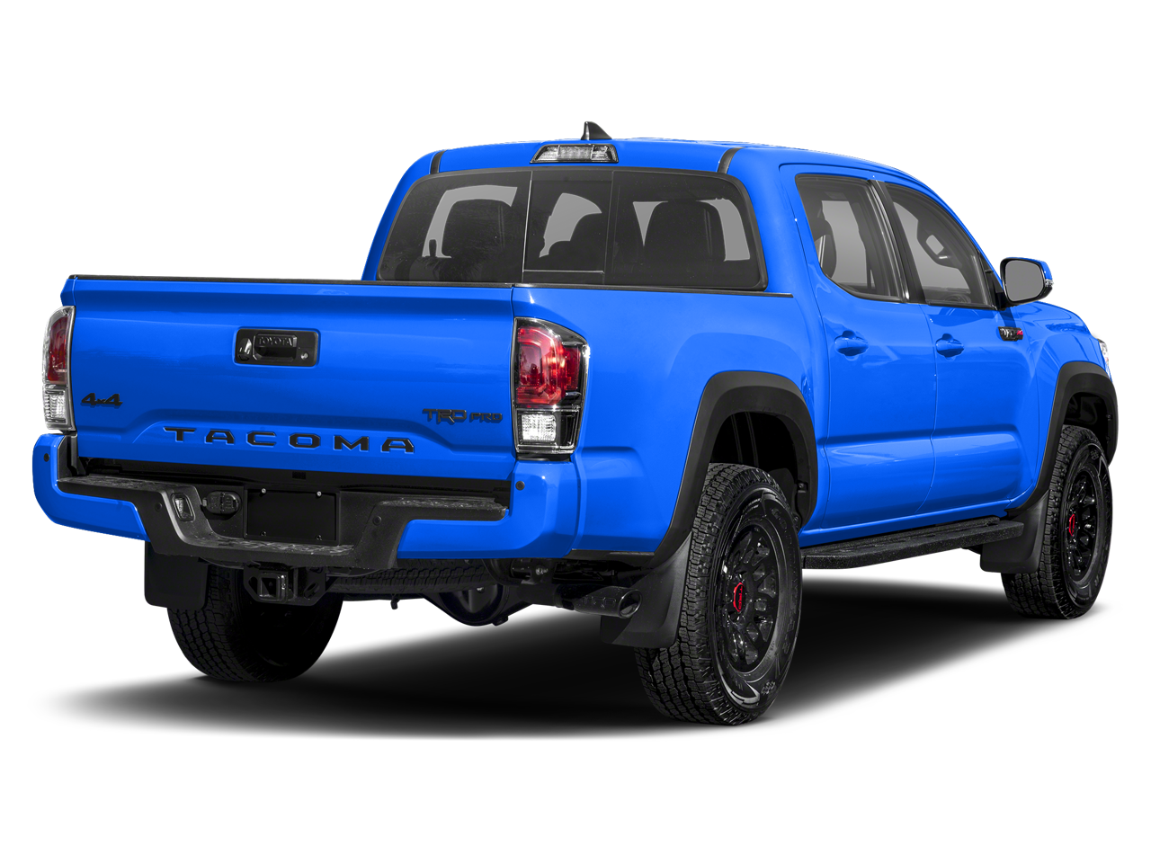 2019 Toyota Tacoma TRD Pro V6