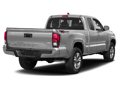 2019 Toyota Tacoma TRD Sport V6