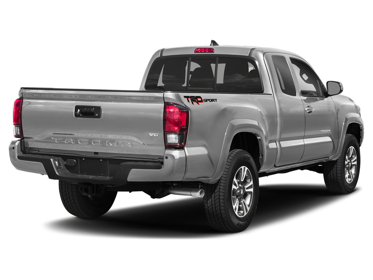 2019 Toyota Tacoma TRD Sport V6