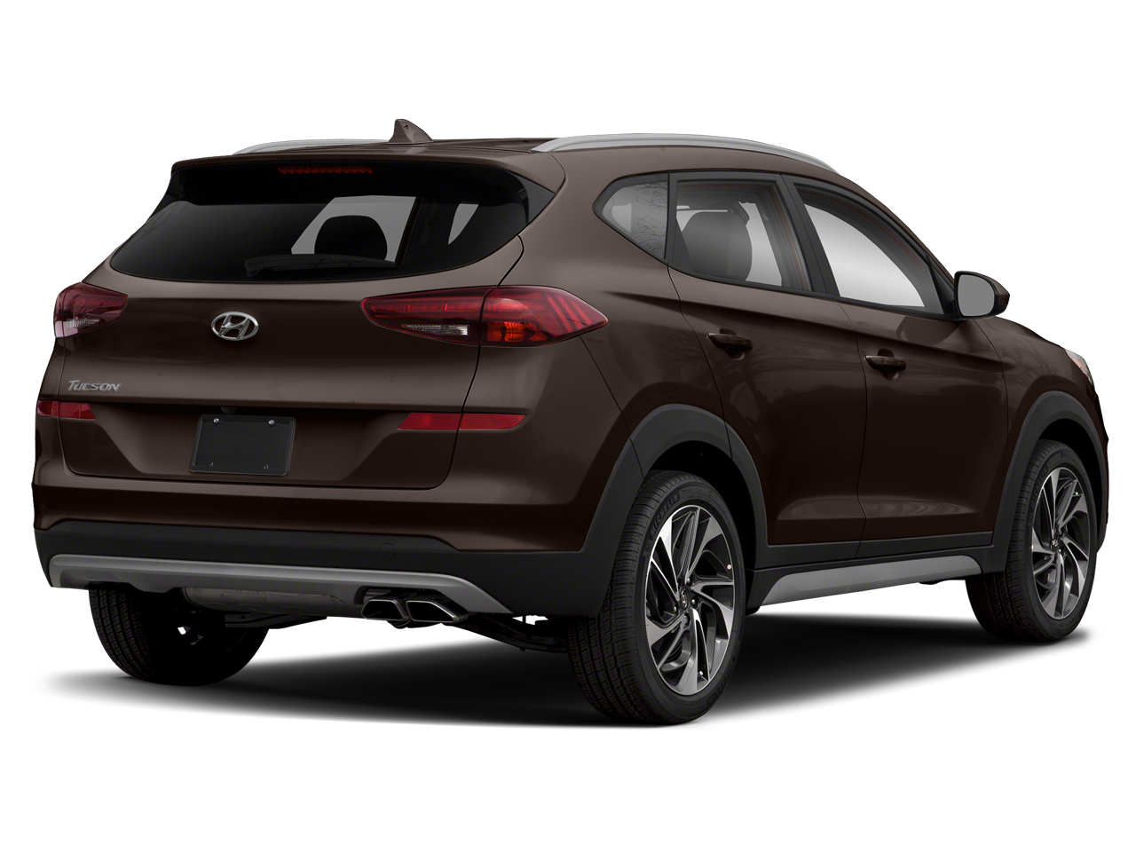 2020 Hyundai Tucson Sport