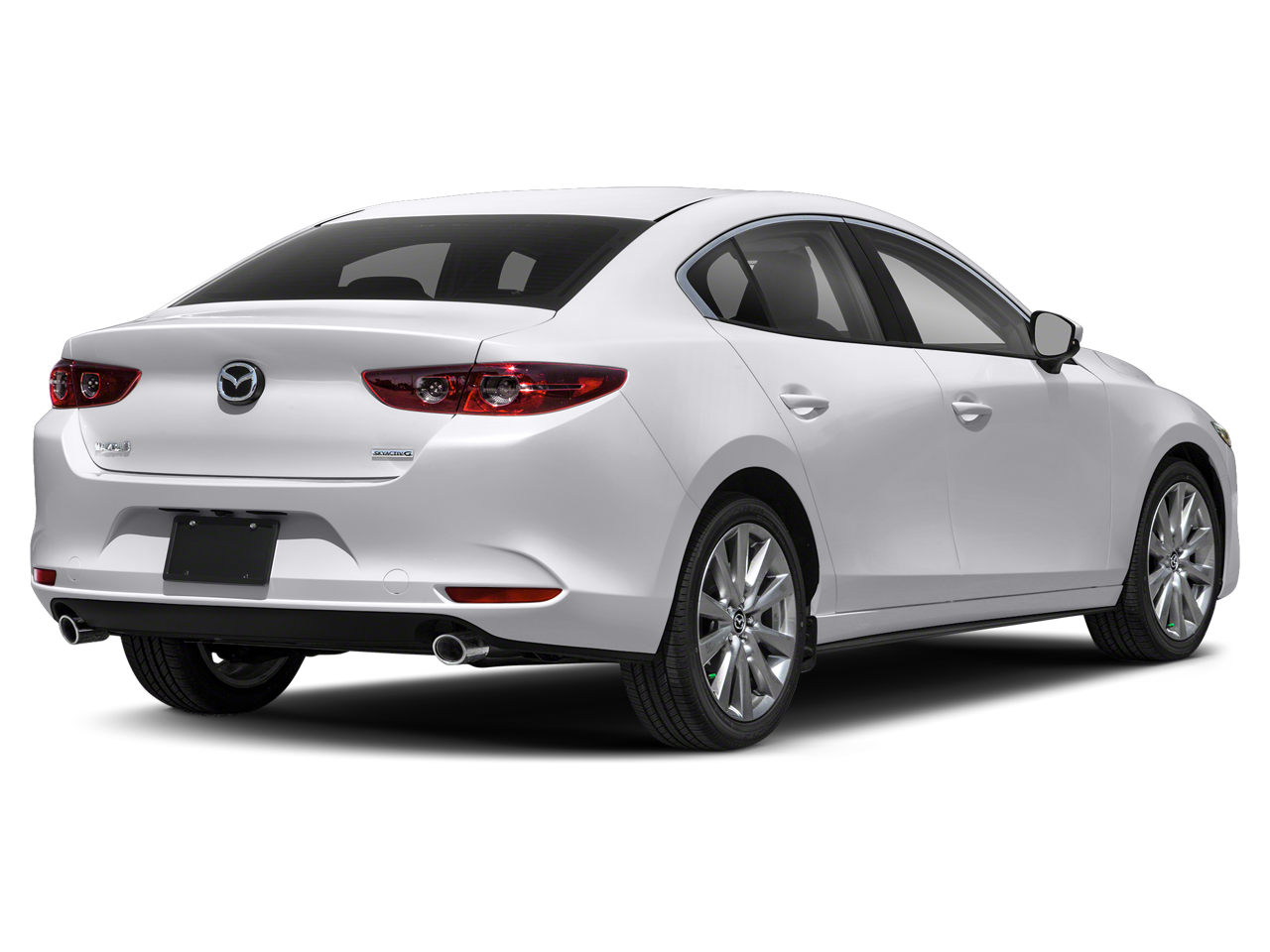 2020 Mazda Mazda3 Select
