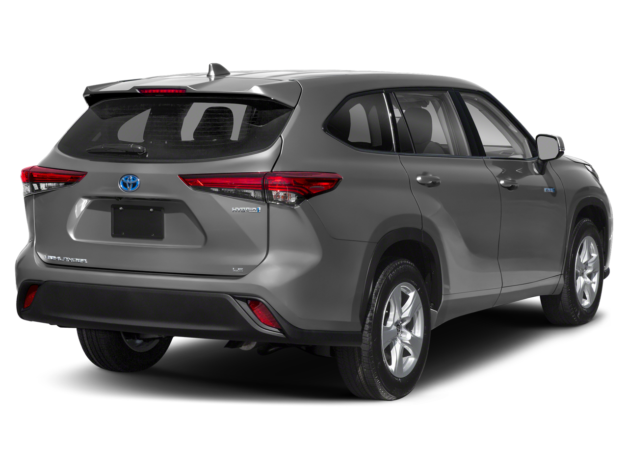 2020 Toyota Highlander Hybrid LE