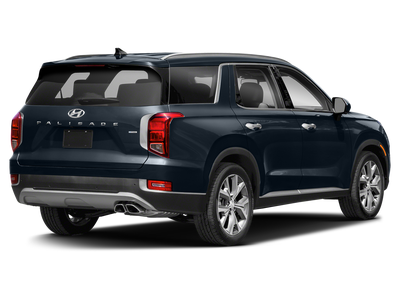 2021 Hyundai Palisade SEL FWD w/ Convenience Pkg
