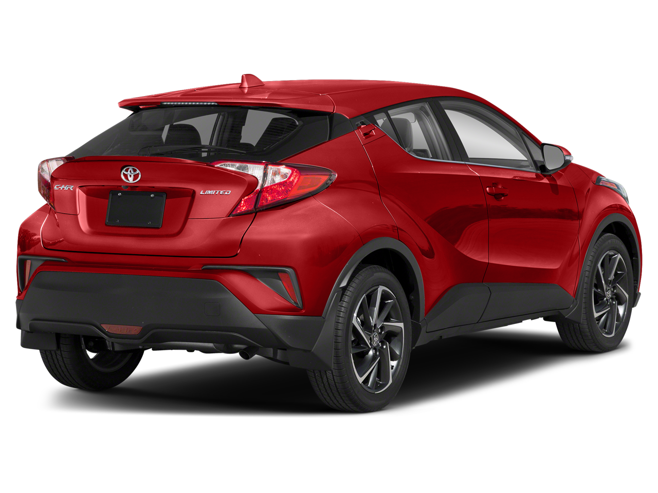 2021 Toyota C-HR Limited