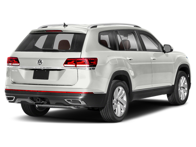 2021 Volkswagen Atlas 2.0T SEL