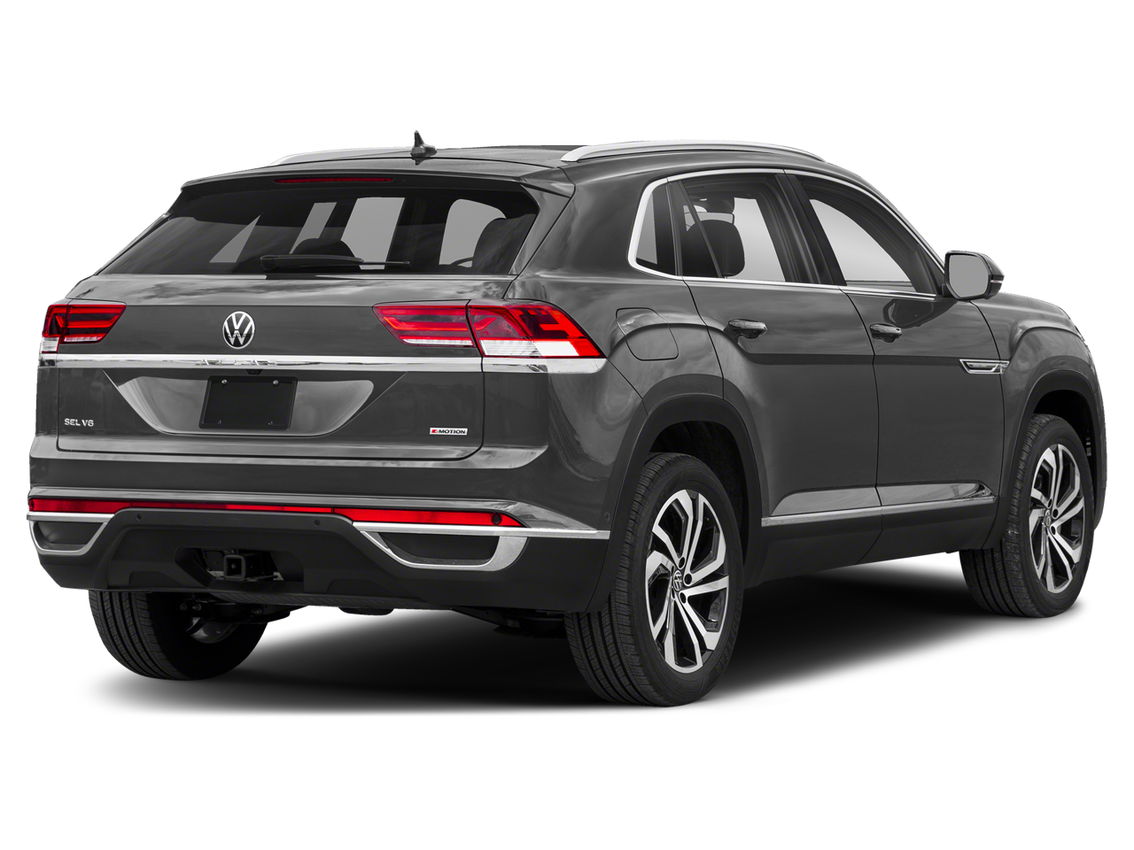 2021 Volkswagen Atlas Cross Sport 3.6L V6 SEL Premium R-Line