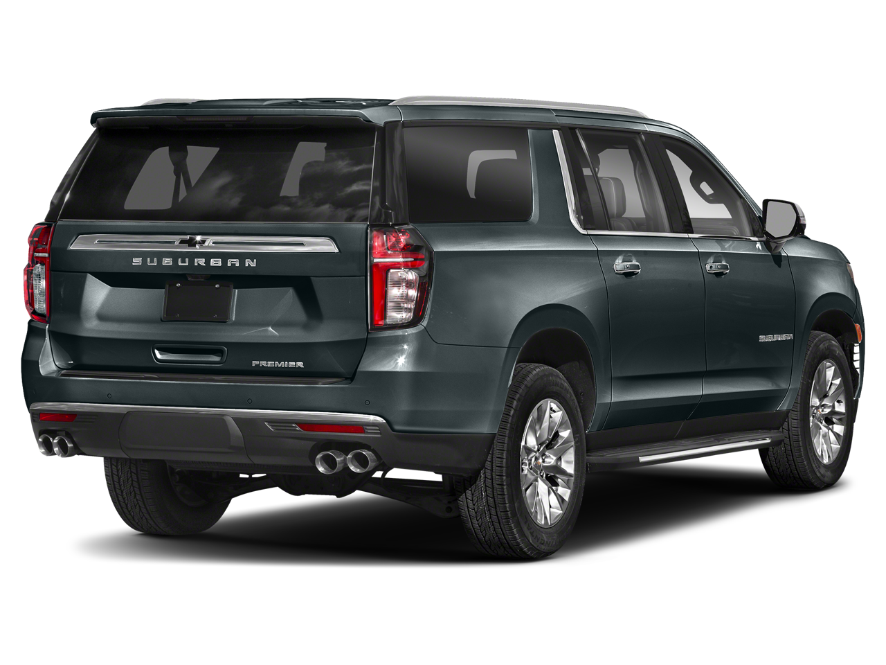 2022 Chevrolet Suburban Premier 4WD