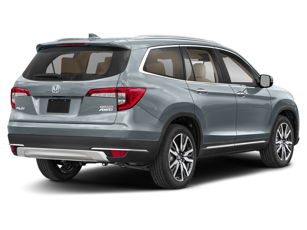 2022 Honda Pilot Touring 7 Passenger