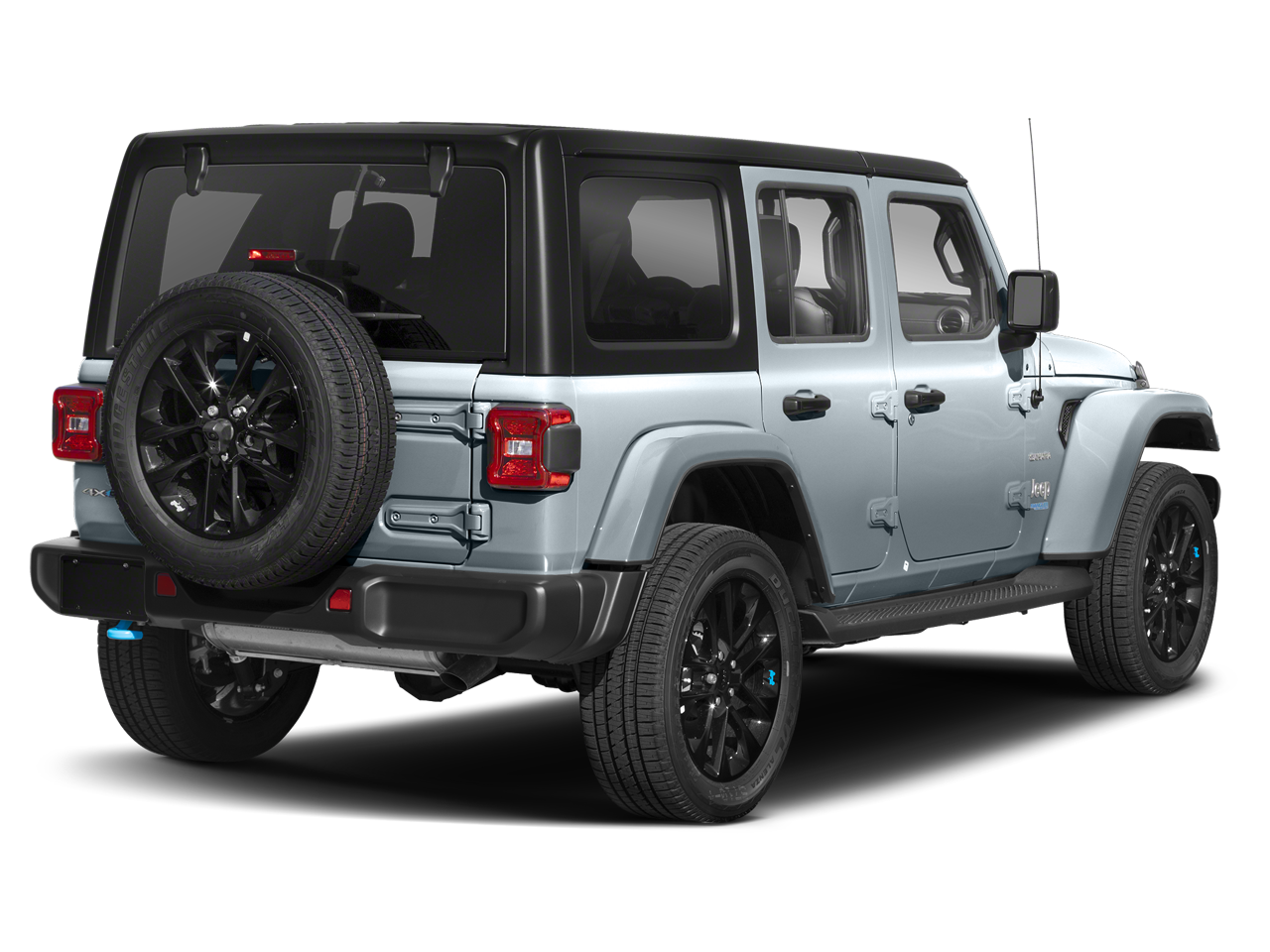2023 Jeep Wrangler Rubicon 4xe