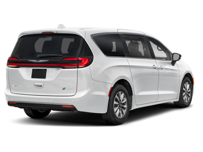 2025 Chrysler Pacifica Hybrid Pinnacle