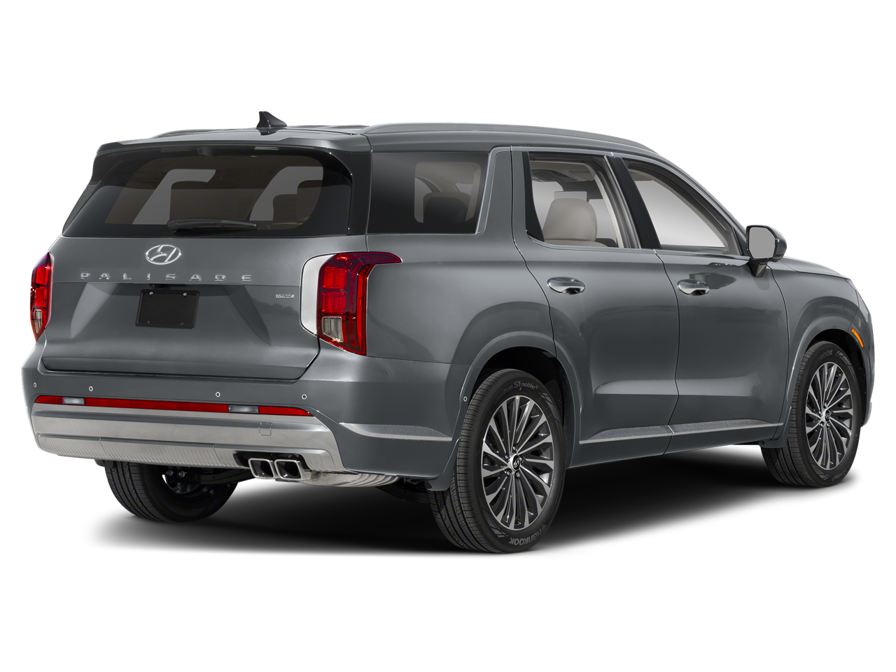 2025 Hyundai Palisade Calligraphy AWD