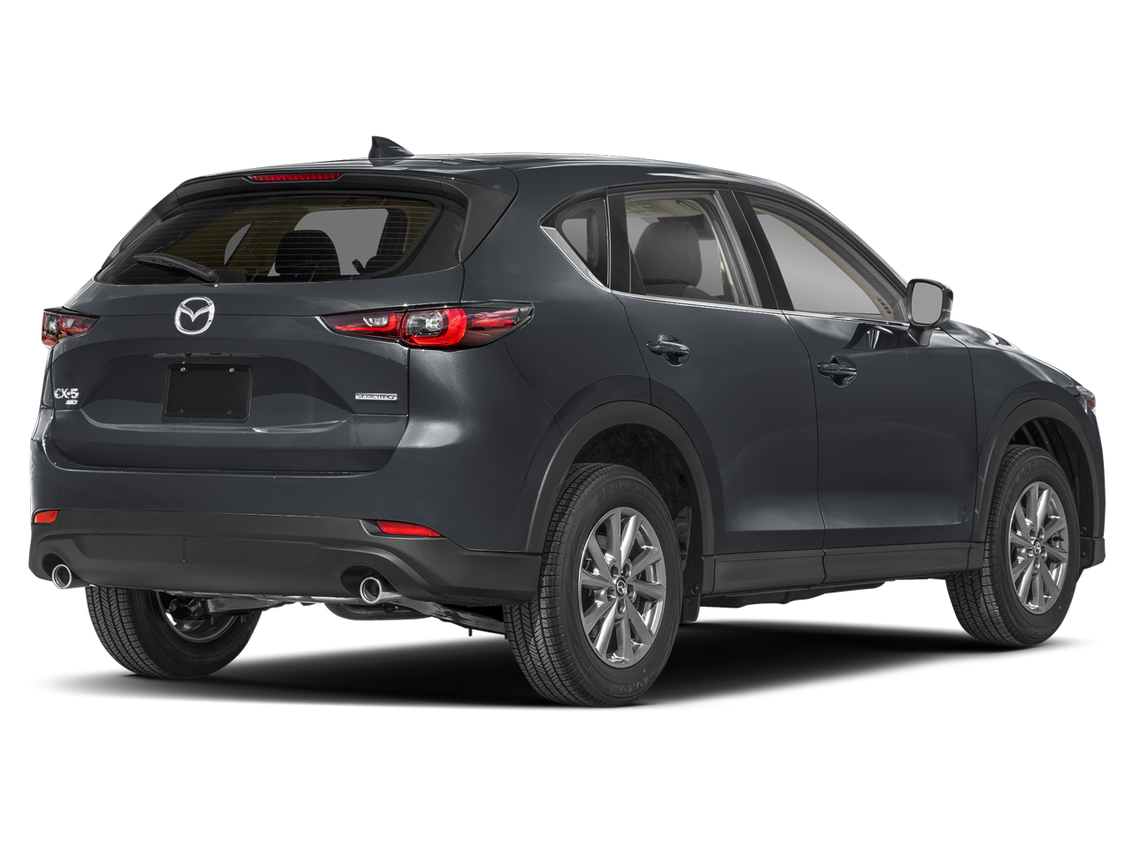 2025 Mazda Mazda CX-5 2.5 S
