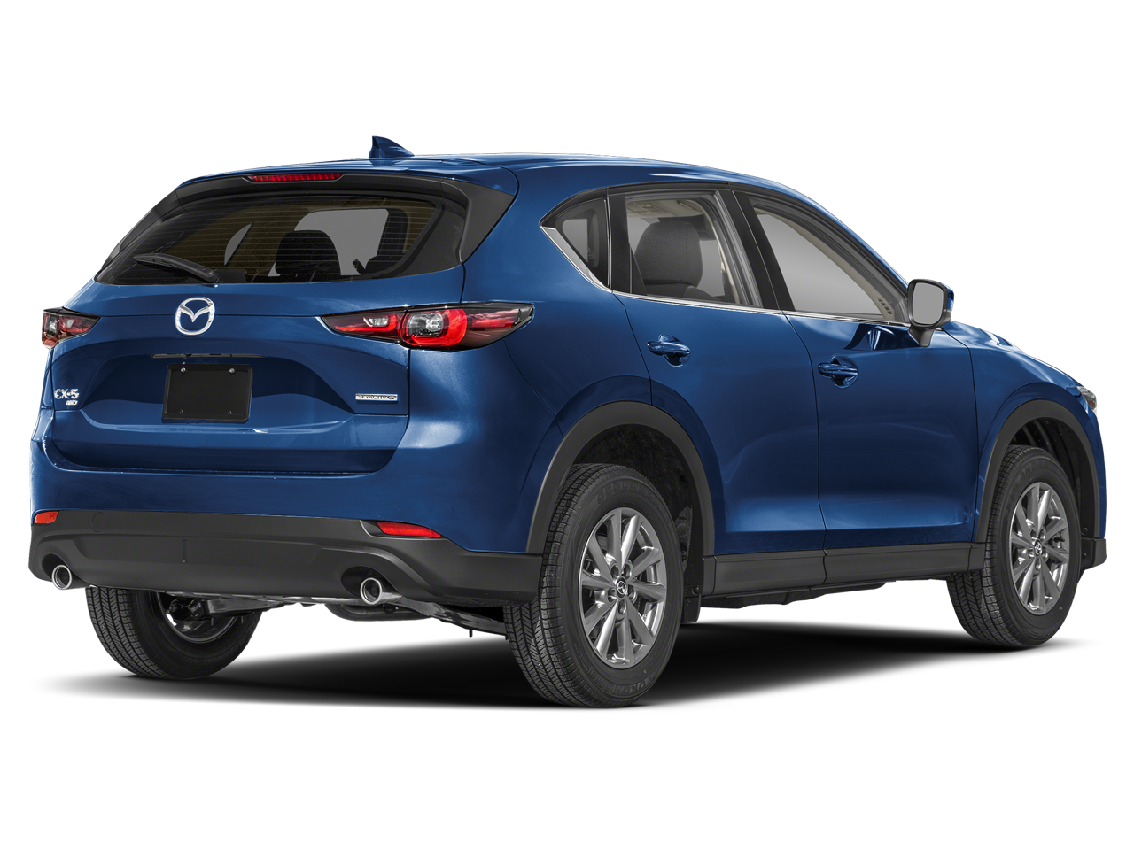 2025 Mazda Mazda CX-5 2.5 S