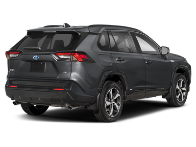 2025 Toyota RAV4 Plug-In Hybrid SE