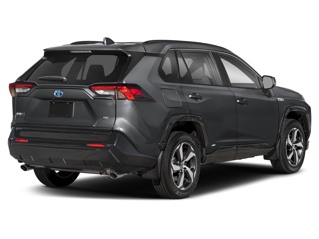 2025 Toyota RAV4 Plug-In Hybrid SE