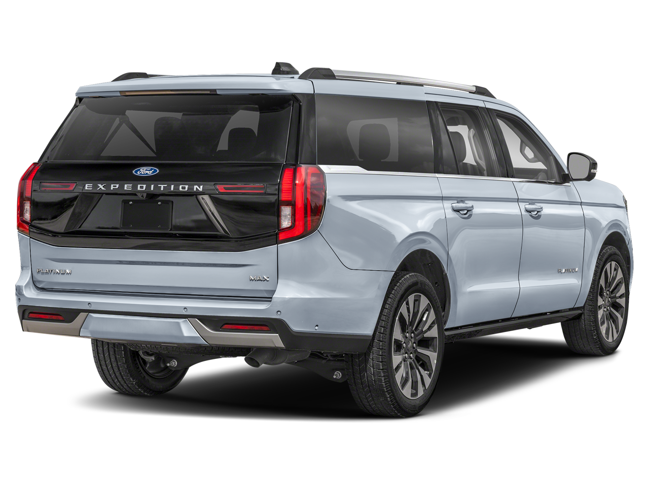 2026 Ford Expedition MAX photo 3