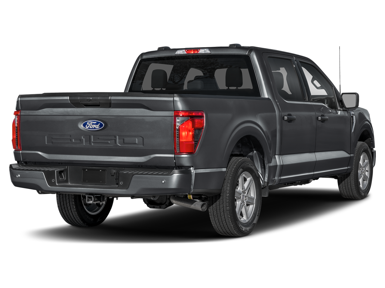 2026 Ford F-150 XLT photo 3
