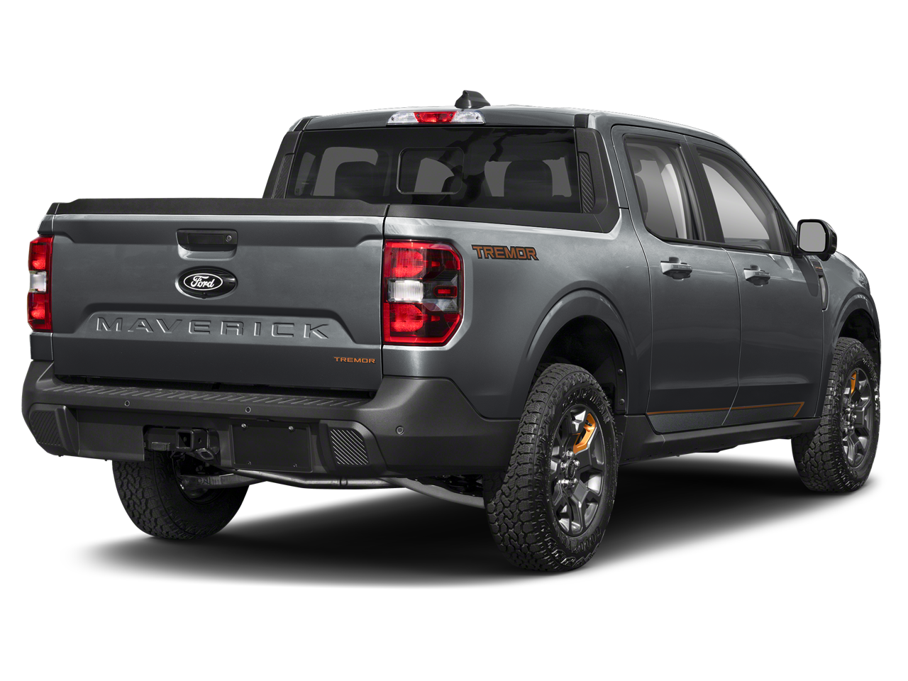 2026 Ford Maverick Tremor