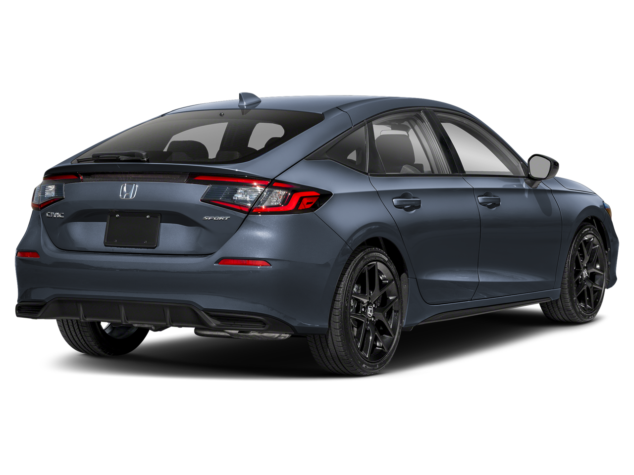 2026 Honda Civic FWD Sport