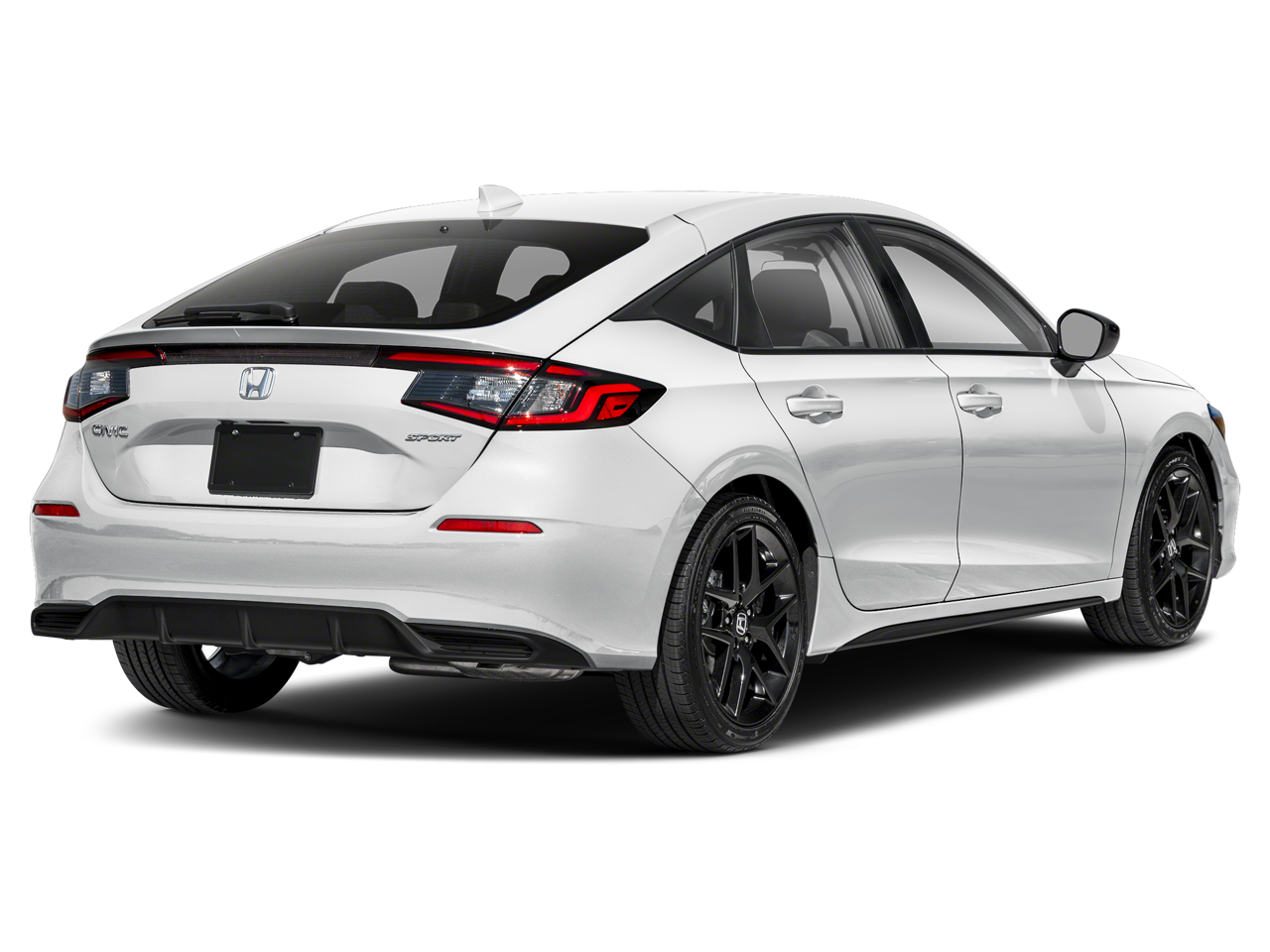 2026 Honda Civic FWD Sport