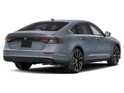 2026 Honda Accord Hybrid Touring FWD