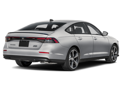 2026 Honda Accord Hybrid Sport FWD