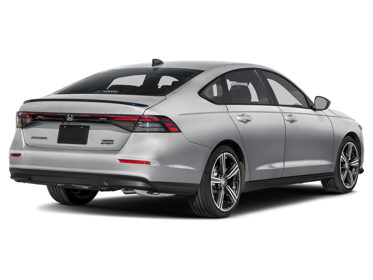2026 Honda Accord Hybrid Sport FWD