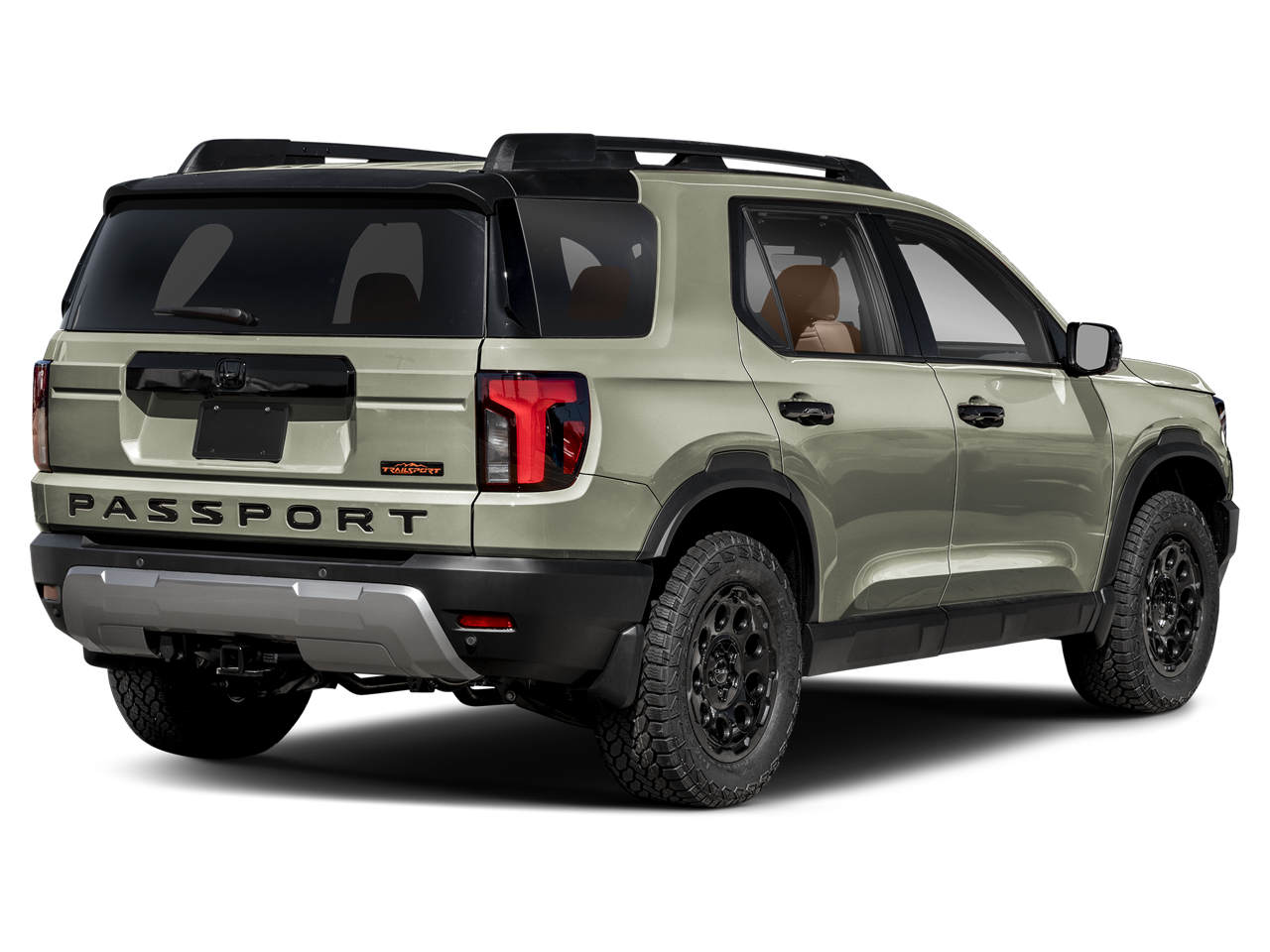 2026 Honda Passport TrailSport Elite Blackout AWD