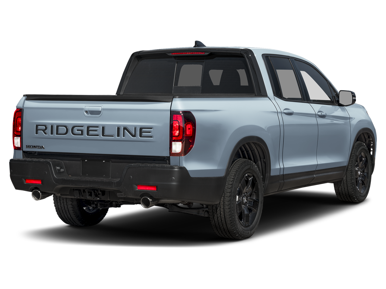 2026 Honda Ridgeline Black Edition AWD
