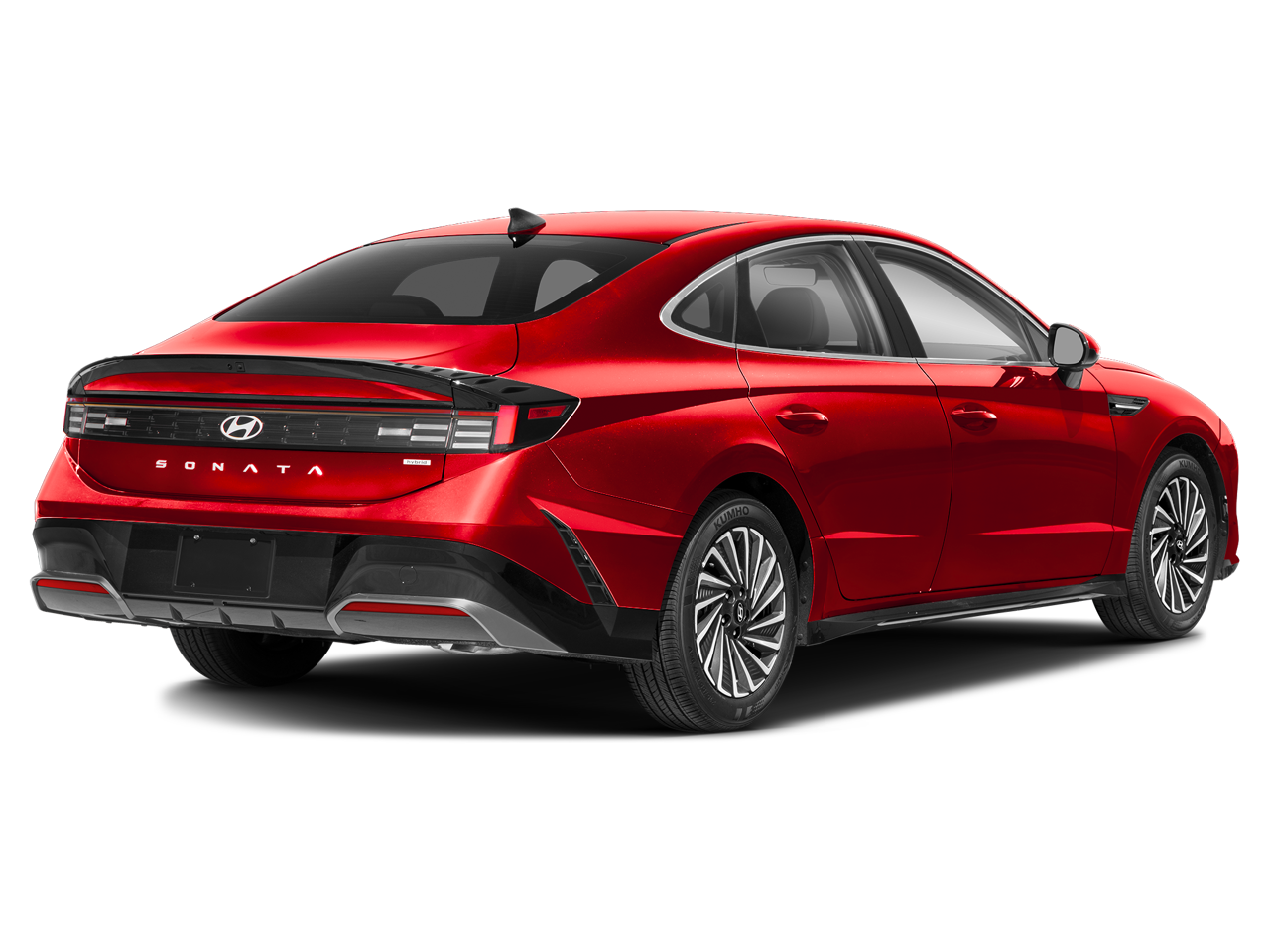 2026 Hyundai Sonata Hybrid SEL