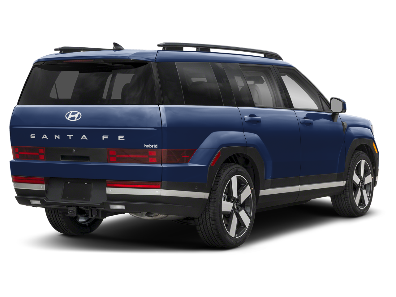 2026 Hyundai Santa Fe Hybrid Limited FWD