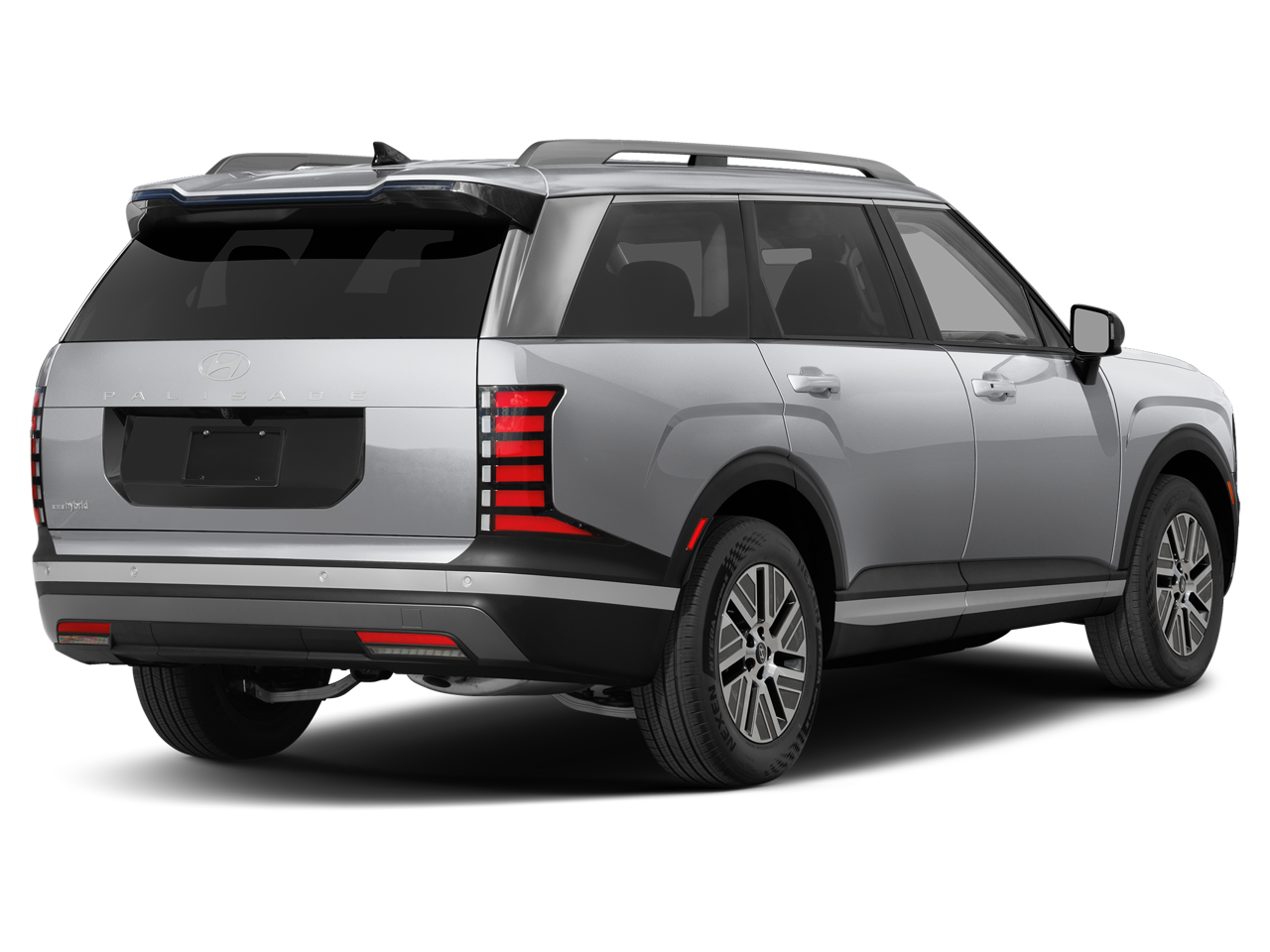 2026 Hyundai Palisade Hybrid Blue SEL 7 Passenger