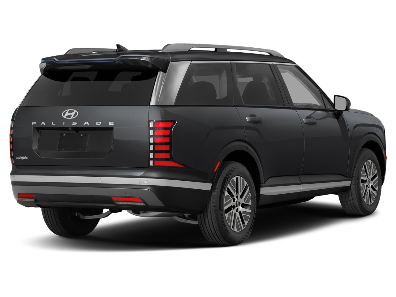2026 Hyundai Palisade Hybrid SEL 7 Passenger