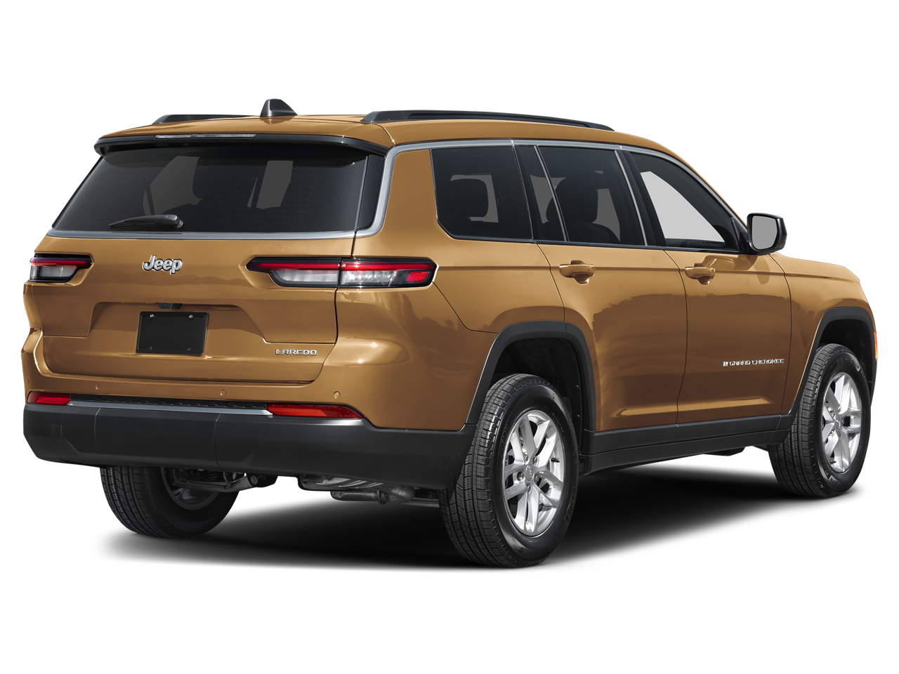 2026 Jeep Grand Cherokee L Limited Reserve
