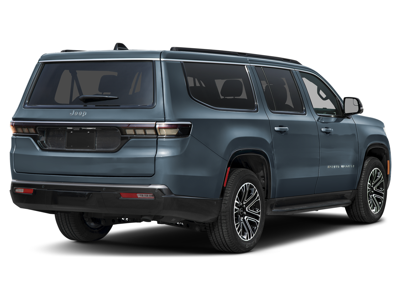 2026 Jeep Grand Wagoneer L Base