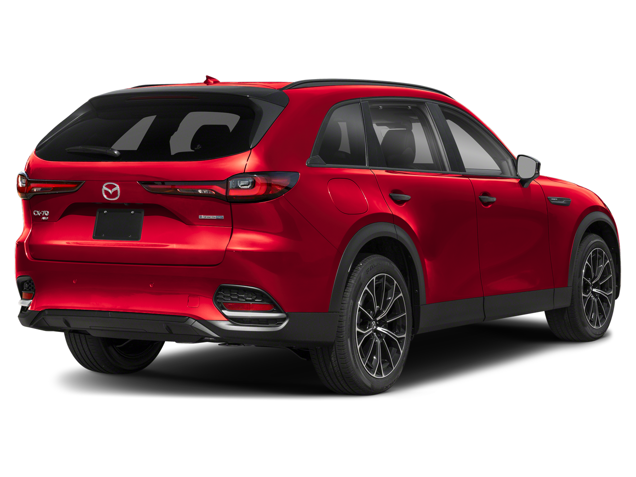 2026 Mazda Mazda CX-70 PHEV SC Plus