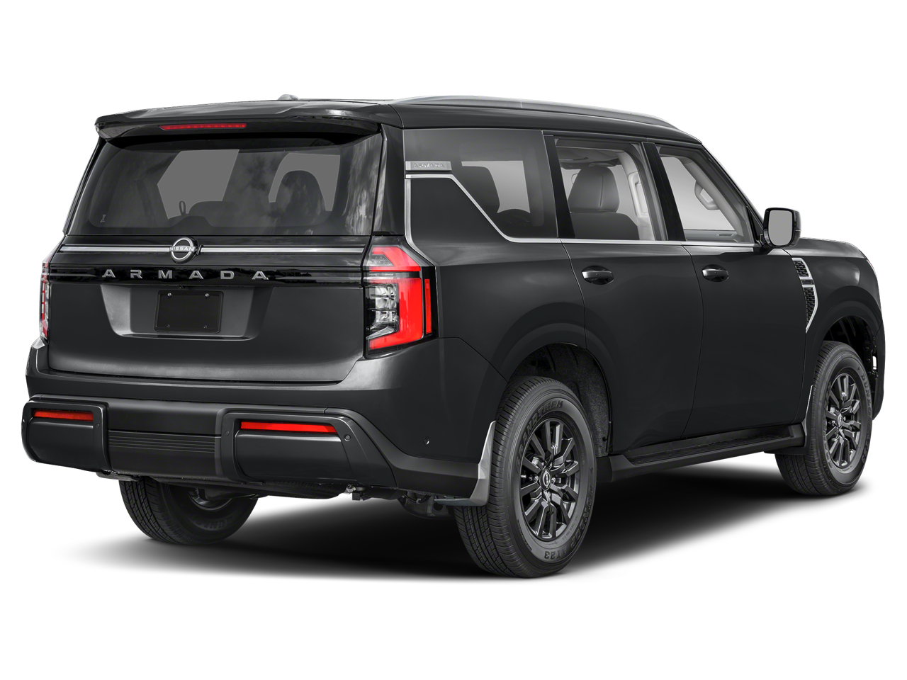 2026 Nissan Armada SV