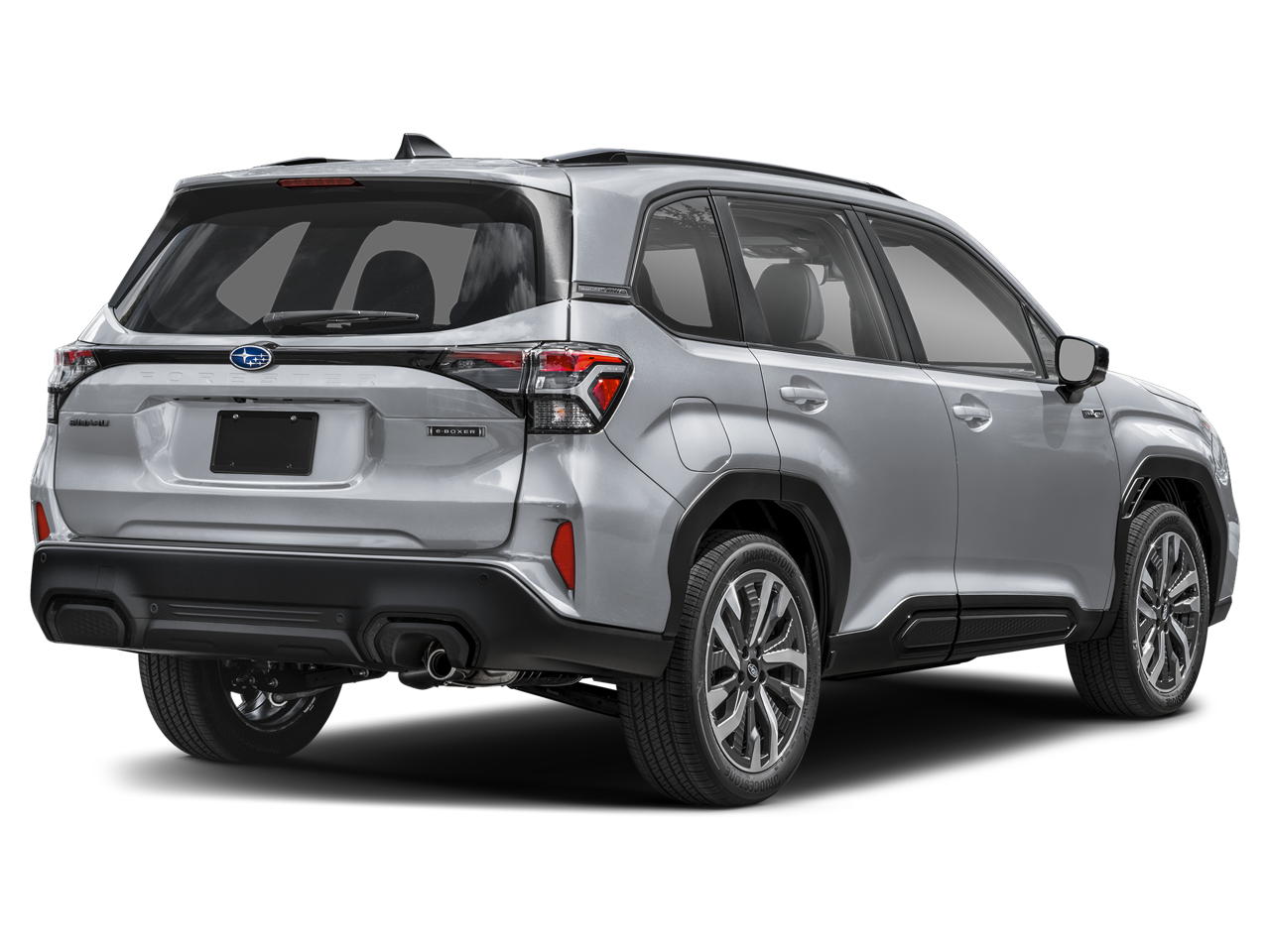 2026 Subaru Forester Touring Hybrid