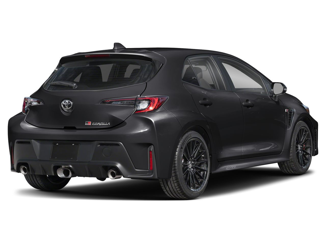 2026 Toyota GR Corolla Manual (Natl)